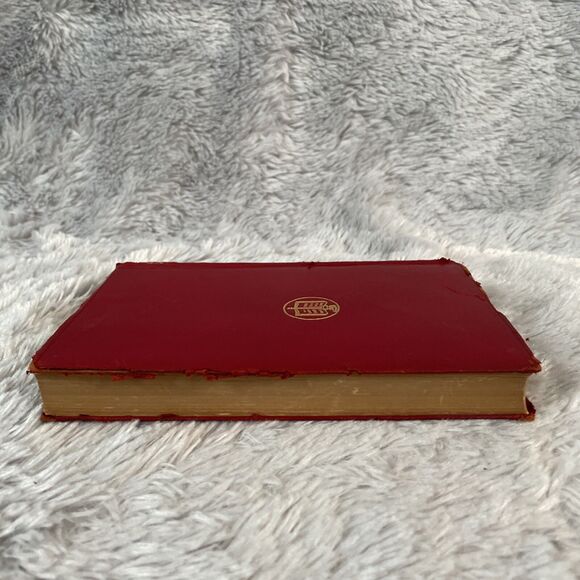 Antique Adam Bede by George Eliot 1925 AL Burt Company Classic Victorian Novel - Picture 11 of 12